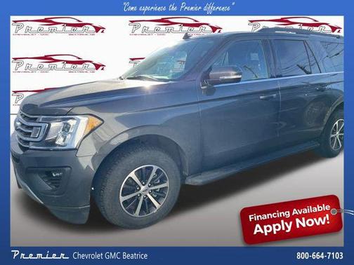 2020 Ford Expedition Max XLT