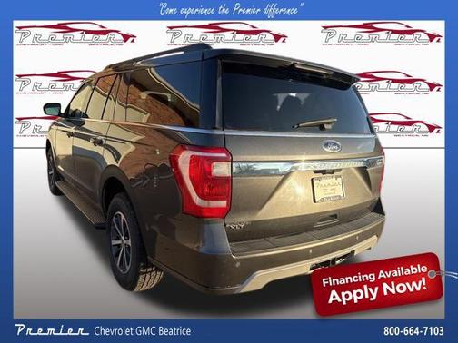 2020 Ford Expedition Max XLT