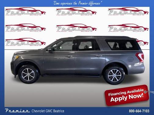 2020 Ford Expedition Max XLT