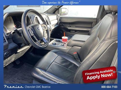2020 Ford Expedition Max XLT