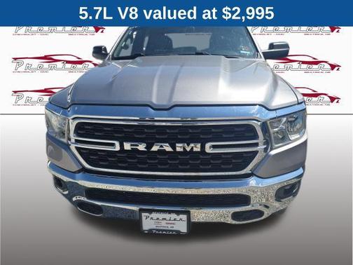 2022 RAM 1500 Big Horn/Lone Star