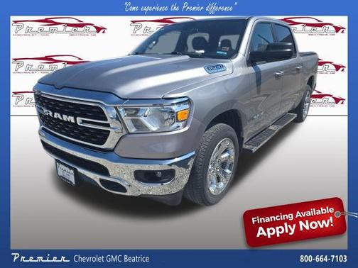 2022 RAM 1500 Big Horn/Lone Star