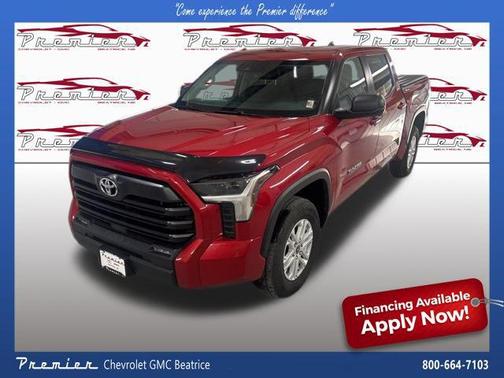 2024 Toyota Tundra SR5