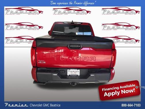 2024 Toyota Tundra SR5