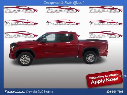 2024 Toyota Tundra SR5