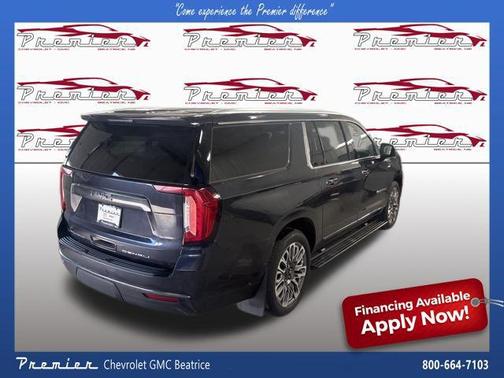 2023 GMC Yukon XL Denali Ultimate