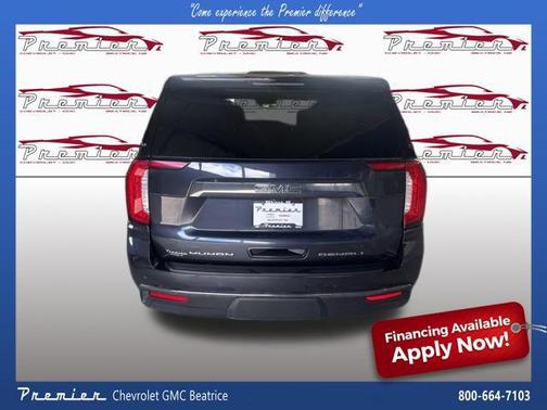 2023 GMC Yukon XL Denali Ultimate