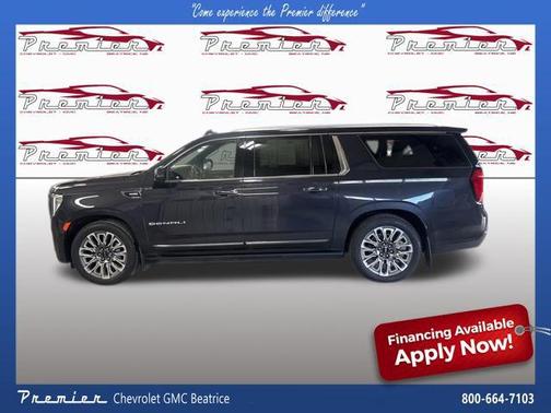 2023 GMC Yukon XL Denali Ultimate