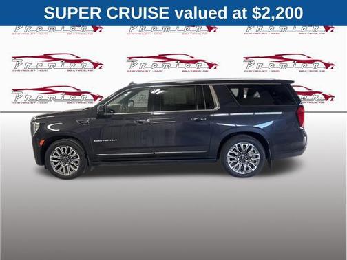 2023 GMC Yukon XL Denali Ultimate