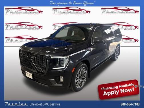 2023 GMC Yukon XL Denali Ultimate