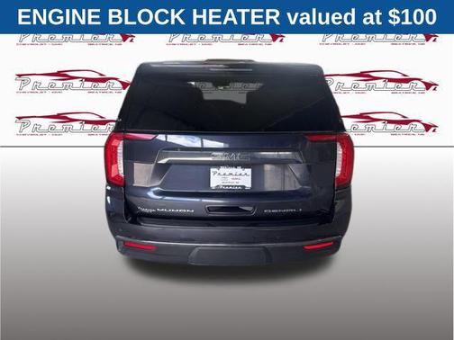 2023 GMC Yukon XL Denali Ultimate
