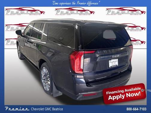 2023 GMC Yukon XL Denali Ultimate