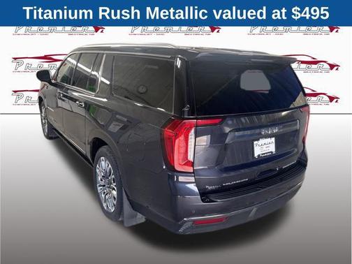 2023 GMC Yukon XL Denali Ultimate