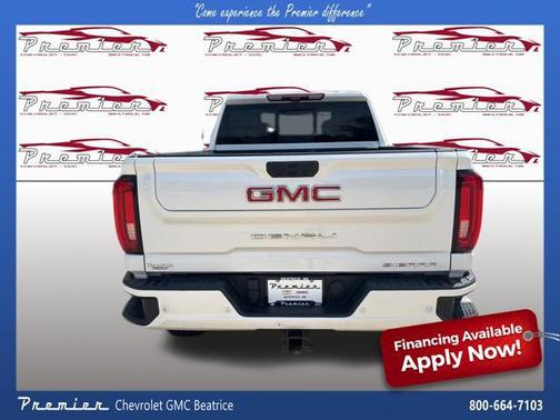 2020 GMC Sierra 2500 Denali