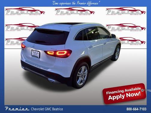 2021 Mercedes-Benz GLA 250 Base 4MATIC