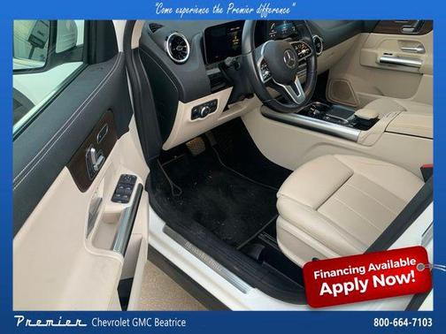 2021 Mercedes-Benz GLA 250 Base 4MATIC