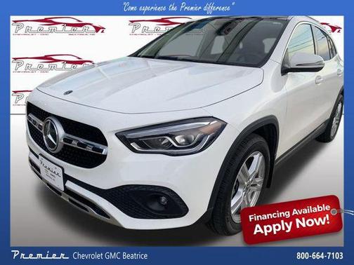 2021 Mercedes-Benz GLA 250 Base 4MATIC