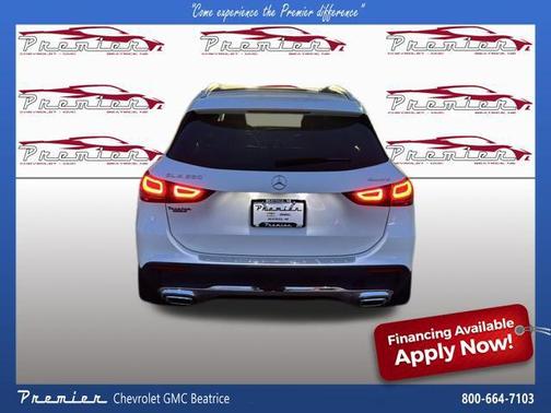 2021 Mercedes-Benz GLA 250 Base 4MATIC