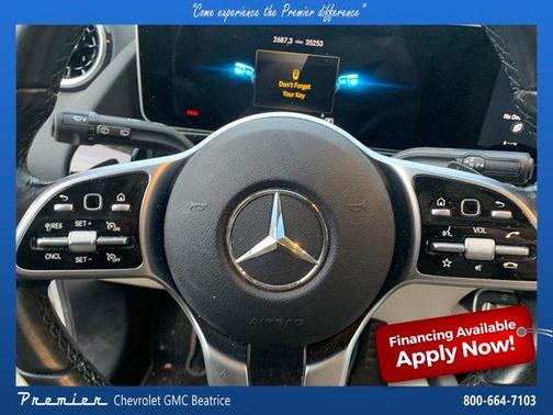 2021 Mercedes-Benz GLA 250 Base 4MATIC