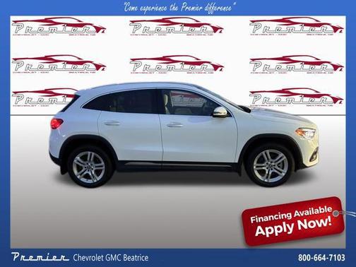 2021 Mercedes-Benz GLA 250 Base 4MATIC