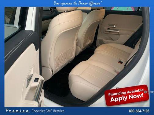 2021 Mercedes-Benz GLA 250 Base 4MATIC