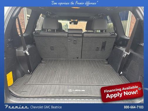 2020 Lexus GX 460 Premium