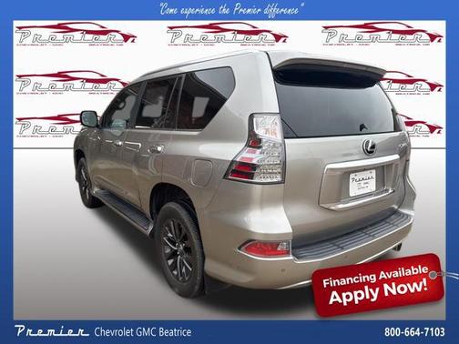 2020 Lexus GX 460 Premium