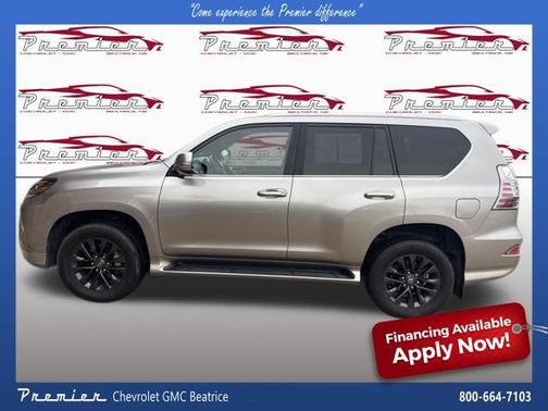 2020 Lexus GX 460 Premium