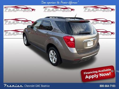2012 Chevrolet Equinox 2LT