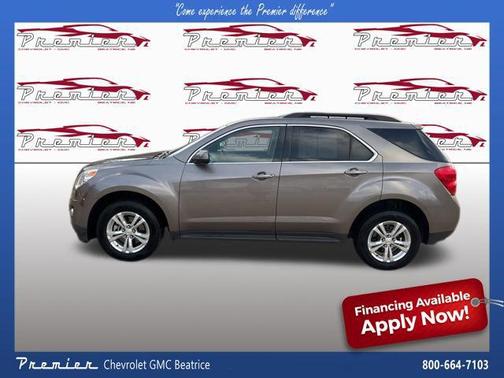 2012 Chevrolet Equinox 2LT