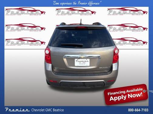 2012 Chevrolet Equinox 2LT