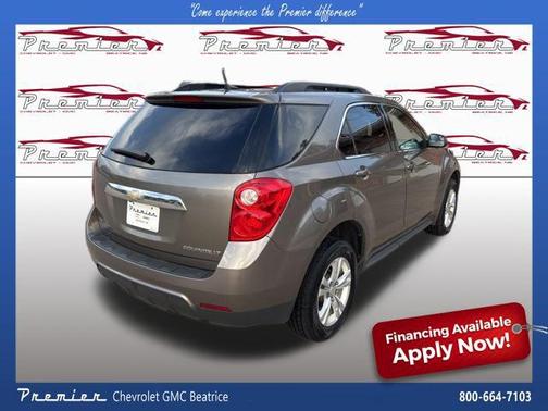 2012 Chevrolet Equinox 2LT