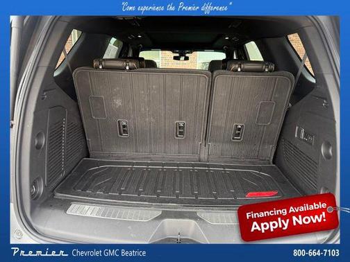 2022 GMC Yukon 4WD AT4