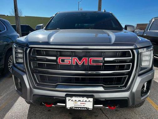 2022 GMC Yukon 4WD AT4