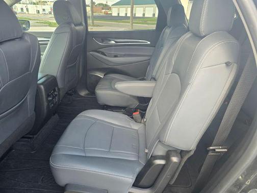 Ebony Twilight Metallic 2023 Buick Enclave Avenir AWD