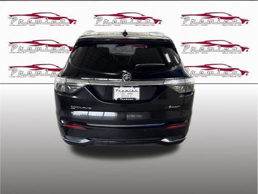 Ebony Twilight Metallic 2023 Buick Enclave Avenir AWD