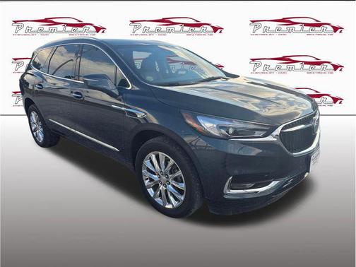 Ebony Twilight Metallic 2023 Buick Enclave Avenir AWD