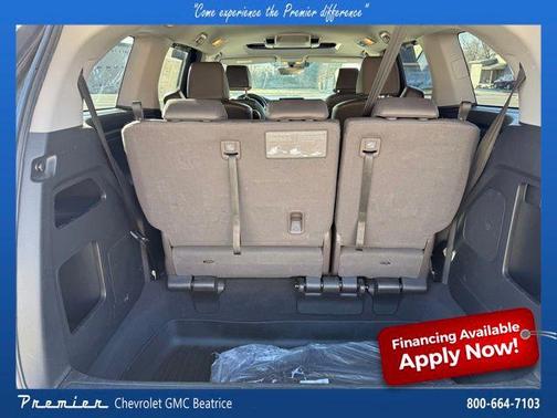 2020 Honda Odyssey EX-L