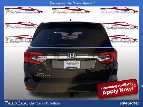 2020 Honda Odyssey EX-L