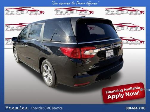 2020 Honda Odyssey EX-L