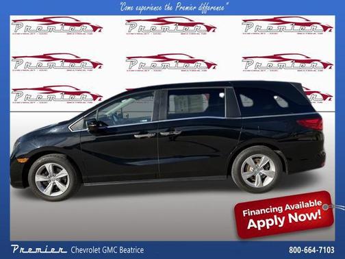 2020 Honda Odyssey EX-L