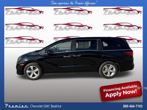 2020 Honda Odyssey EX-L