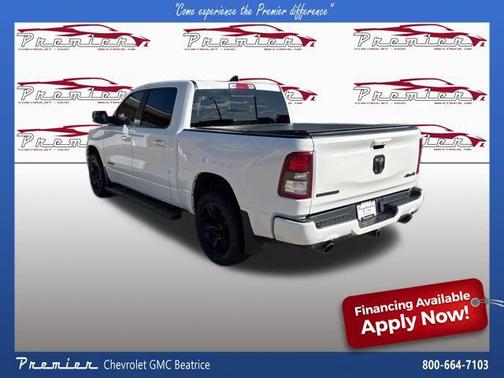 2020 RAM 1500 Big Horn/Lone Star