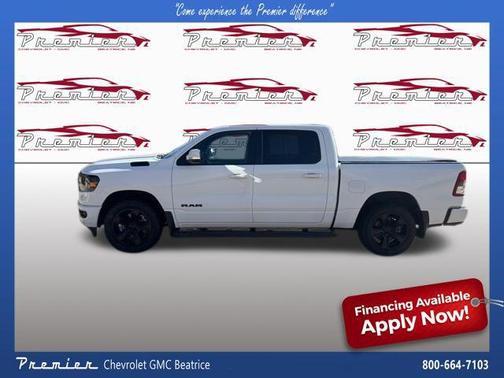2020 RAM 1500 Big Horn/Lone Star