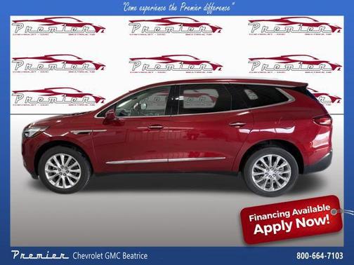 2020 Buick Enclave AWD Premium