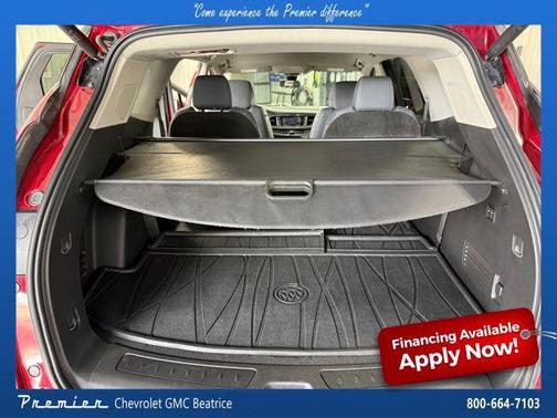 2020 Buick Enclave AWD Premium