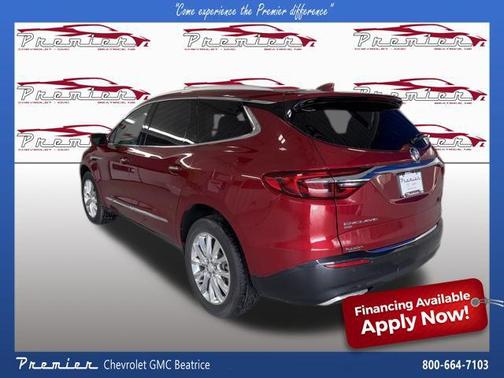 2020 Buick Enclave AWD Premium