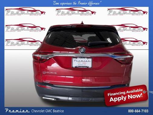 2020 Buick Enclave AWD Premium