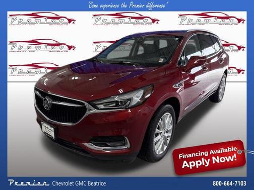 2020 Buick Enclave AWD Premium