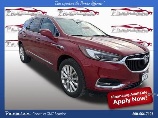 2020 Buick Enclave AWD Premium